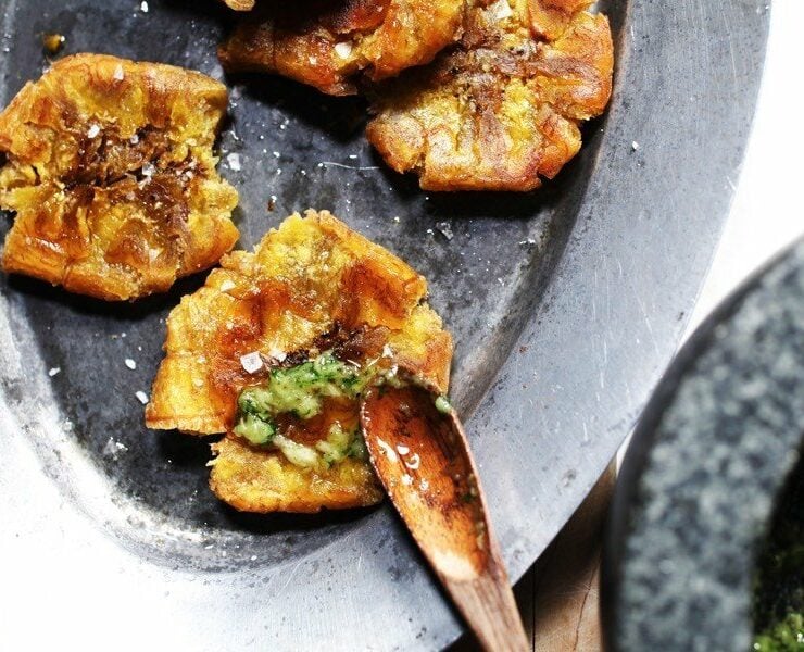 tostones recipe