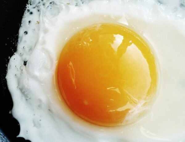 How to Fry An Egg Recipe